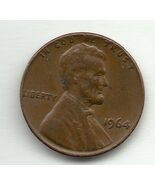 1964 Lincoln Memorial Penny No mint mark = Philadelphia  coin - $761.02 MXN