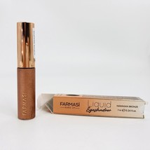 Farmasi Liquid Eyeliner Hawaiian Bronze #06 0.24 fl oz - $14.93