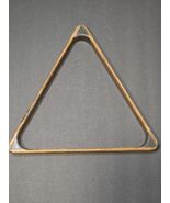 Vintage Beechwood Pool rack.C.1955-75 - $22.00