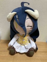 Taito Overload Ⅳ Albedo Big Plush Doll Normal Deformed Ver. 30cm - £75.04 GBP