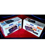 SEGA MASTER SYSTEM CONSOLES - THE AMAZING TWINS - ULTRA RARE - $3,443.81 CAD