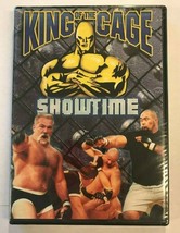 King of the Cage Showtime DVD Wrestling NEW Bobby Hoffman Eric Pele Sean... - $5.99