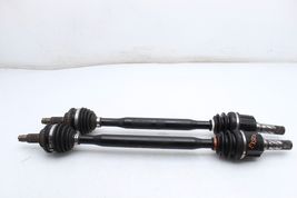 06-15 MAZDA MX-5 MIATA NC AXLE SHAFTS LEFT & RIGHT PAIR W/ ABS E3927 image 10