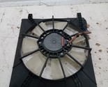 Passenger Radiator Fan Motor Fan Assembly Condenser Fits 09-14 TSX 681319 - £57.24 GBP