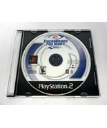 Tiger Woods PGA Tour 2001 Authentic Sony PlayStation 2 PS2 Game Disc &amp; C... - $2.01 CAD
