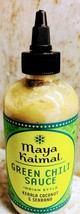 Maya Kaimal Kerala Coconut/Serrano Indian Style Green Chile Sauce. 9.5oz... - $468.13 MXN