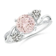 Authenticity Guarantee

Angara Natural 1.1Ct Morganite and Diamond Ring ... - £1,001.24 GBP