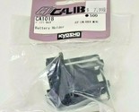 KYOSHO EP Caliber M24 Battery Holder CA1018 RC Helicopter Radio Control ... - $4.99