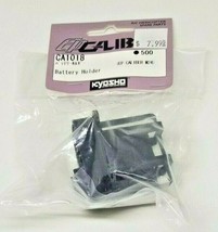 KYOSHO EP Caliber M24 Battery Holder CA1018 RC Helicopter Radio Control Part NEW - £3.92 GBP