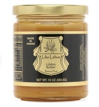 Liko Lehua Lilikoi Butter 10 Oz (Pack Of 4) - £94.17 GBP