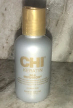 CHI keratin Silk infusion Scentless Silk Reconstructing Complex 2 oz-SHI... - £11.36 GBP