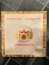 Macanudo Wooden Cigar Box 8&quot; X 8&quot; (EMPTY) *Pre-Owned* hhh1 - $12.99