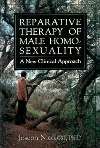 Reparative Therapy of Male Homosexuality : a New Clinical Approach - $55.00