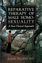 Reparative Therapy of Male Homosexuality : a New Clinical Approach - £43.24 GBP