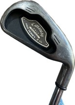 Callaway Steelhead X-16 Pro Series 3 Iron Right Handed Regular Flex Stee... - £19.78 GBP