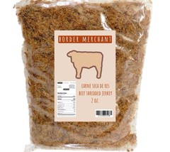 Machacado Carne Seca De Res Beef Shredded Jerkey From Mexico Apodaca N.L... - $15.79