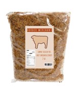 Machacado Carne Seca De Res Beef Shredded Jerkey From Mexico Apodaca N.L... - $238.62 MXN