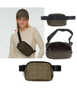 C.C Glitter Mesh Fanny Pack - $32.90 CAD