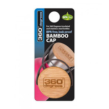 360 Degrees Bamboo Bottle Cap - £26.13 GBP