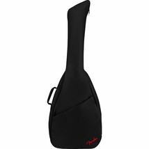 Fender FAB405 Long Scale Acoustic Bass Guitar Gig Bag, Black - $91.99