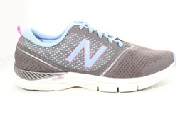 New Balance Sneakers Cush Grey and Blue Size 11  D ($) - $79.20
