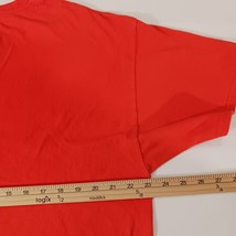 Russell Florida Gators Baseball Men's Orange Cotton Short Sleeve T-Shirt Size XL image 10