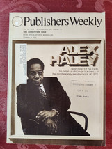 Rare Publishe Rs Weekly Magazine May 31 1976 Alex Haley Roots Bernard A Bergman - £12.72 GBP