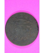 Cull 1820 Large Date Large Cent Coronet Head Liberty Exact Early Coin Sh... - $17.79 CAD