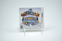 Nintendo 3DS Skylander&#39;s Giants Game - $7.99