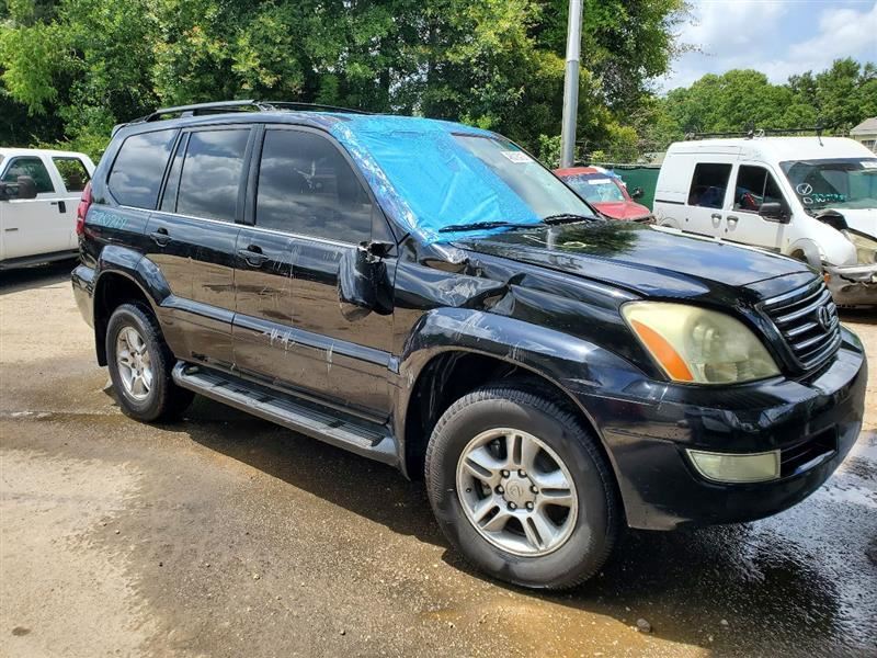 Door Glass Front Right OEM 03 04 05 06 07 08 09 Lexus  GX470 Item image 8