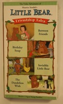 Little Bear VHS Tape Children&#39;s Video Friendship Tales Sealed New Old Stock NOS - £11.79 GBP