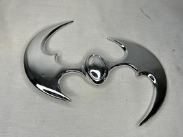Batman Forever Device, Silver Plated Resin, Real Prop Replica - £47.70 GBP