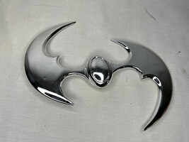 Batman Forever Device, Silver Plated Resin, Real Prop Replica - £46.71 GBP