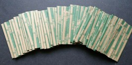 50 Dime Coin Wrappers - $2.95