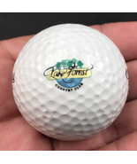 Lake Forest Country Club CA California Souvenir Golf Ball Wilson 100 Ult... - £7.57 GBP