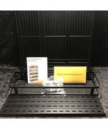 Door Spice Wall Mount Storage Kitchen Shelf Pantry Holder Rack Cabinet O... - $24.74