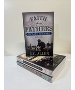 Lot Of 3 Faith Of Our Fathers Vol 2,3,4 To Make Men Free, Through The Pe... - $47.30 CAD