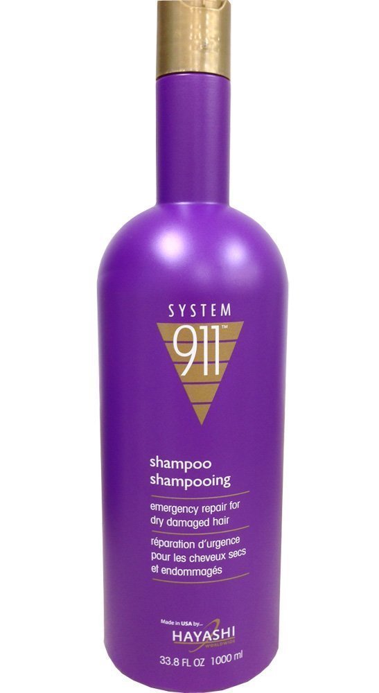 Hayashi System 911 Shampoo Liter