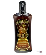 Hawaiian Tropic Dark Tanning Oil 8oz New &amp; Full Original Formula NO SPF ... - $74.99 CAD