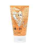 ELIZAVECCA CER-100 COLLAGEN COATING HAIR MUSCLE CURL CREAM 120 ml / 4.06 oz - $6.99