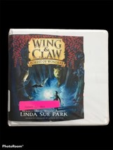 Wings &amp; Claw Forest Of Wonders by Linda Sue Park Unabridged 3 CD Audio Book - £11.03 GBP