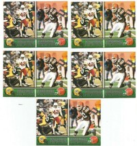 Donald DRIVER/ Ronnie Powell 2000 Pacific Rookie Card #397 - £1.59 GBP