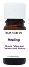 Healing Oil 5mL - Health &amp; Healing, Protection, Dispels Fatigue &amp; Tiredness - $183.22 MXN