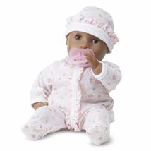 Melissa &amp; Doug Mine to Love Gabrielle 12 Poseable Baby Doll With Romper,... - £23.22 GBP