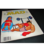 MAD Magazine 262 April 1986 ROCKY IV Sylvester Stallone Highway To Heave... - $11.99