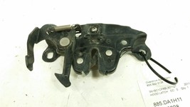 Hood Latch 2011 NISSAN VERSA 2008 2009 2010 2012Inspected, Warrantied - Fast ... - £23.50 GBP