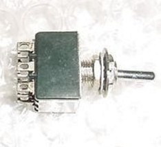 2 pack jmt321 eaton toggle switch jmt-321 5a 125 vaC nos three position on-off-o - $27.97