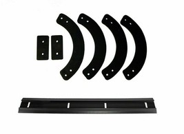 SNOWBLOWER PADDLES &amp; SCRAPER BAR SET FITS MTD YARDMACHINES 753-04472, 73... - £78.60 GBP