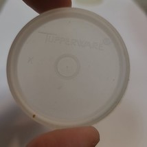 Tupperware Transparent 201-31 Replacement Lid - £1.49 GBP