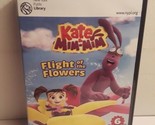 Kate &amp; Mim-Mim: Flight of the Flowers (DVD, 2013, KMM) Ex-Library - $5.69